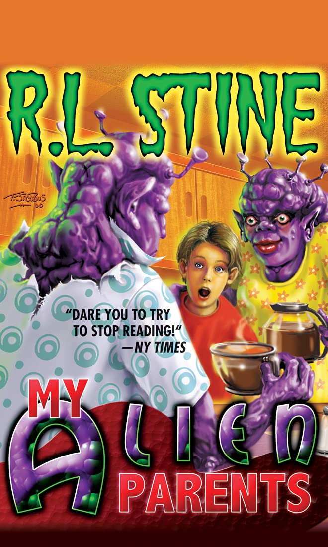 Amazon.in: R. L. Stine: books, biography, latest update